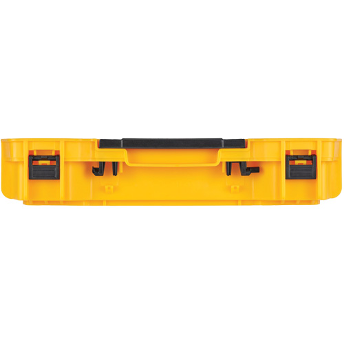 DEWALT DWST08110 ToughSystem&reg; Shallow Tool Tray, 18-2/5" x 12" x 2-1/3", Yellow