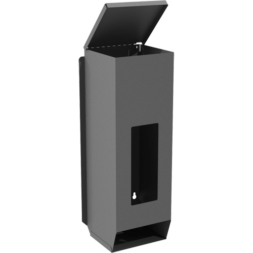 Durham Manufacturing 657-95 Distributeur de meule 4-1/2" avec couvercle