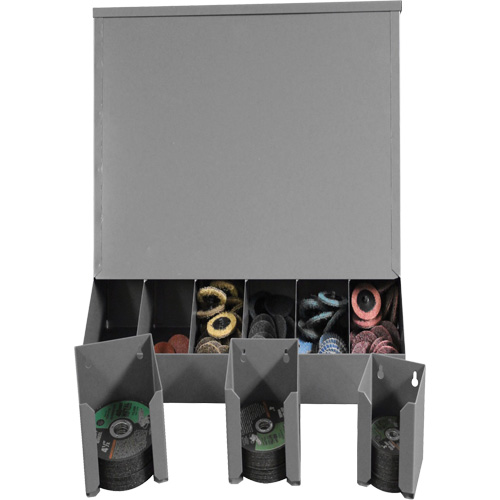 Durham Manufacturing 289-95 Distributeur aliment&eacute; par gravit&eacute; avec couvercle