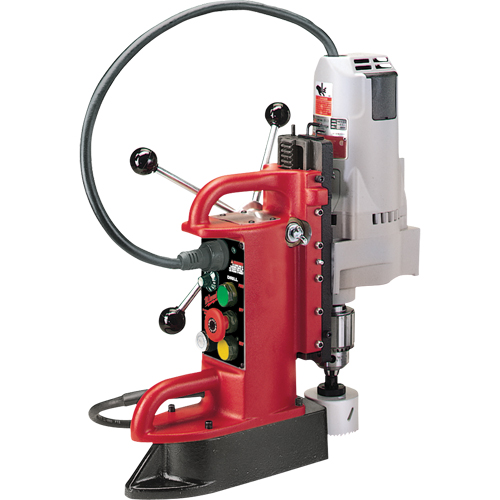 MILWAUKEE Fixed Position Drill Presses, 3/4", 1670 lbs