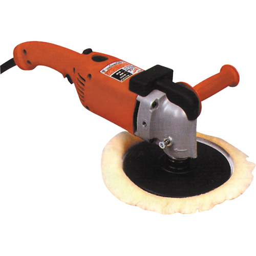 MILWAUKEE HeavyDuty 7" Variable Speed Polisher TF457 (5540) Shop