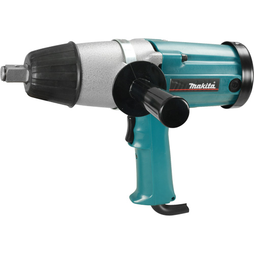 Makita 6906 Impact Wrenches, 120 V, 3/4" Socket
