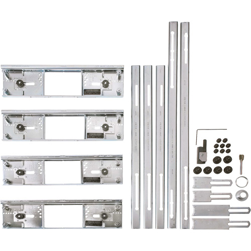Porter Cable 59381 Hinge Butt Template Kit