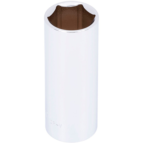 JET 672328 Douille, 7/8", Prise 1/2", 6 pans, Profond