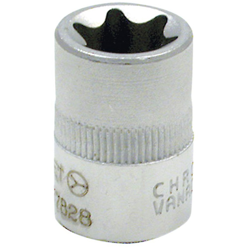 JET 677825 External TORX&reg; Socket, E10, 3/8" Drive