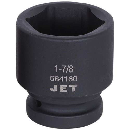 JET 684160 Socket, Impact, 1-7/8", 1" Drive, 6 Points