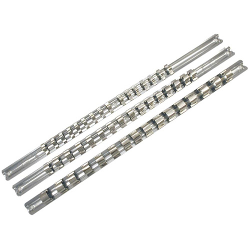 JET 690111 Socket Clip Rail Set