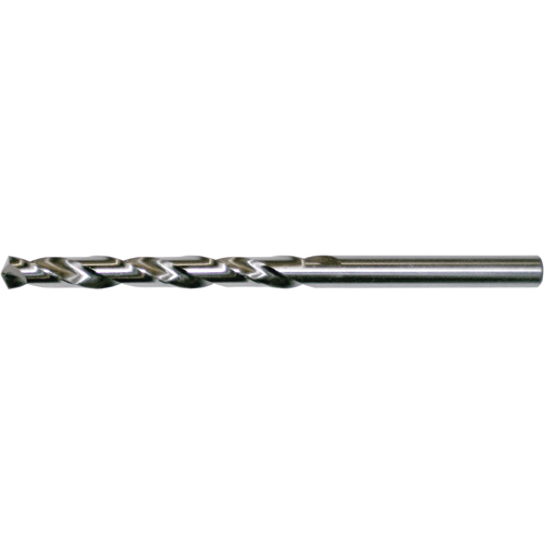 Cleveland C13162 General-Purpose Aircraft Extension Drill, #40, High Speed Steel, 1-3/8" Flute, 135° Point