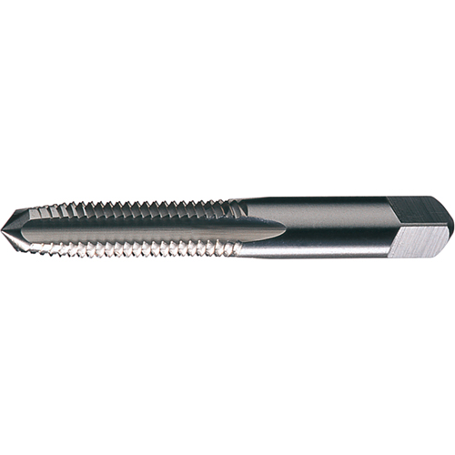 Walter Surface Technologies C54414 CLEVELAND Hand Taps, HSS, Bright Finish, High Speed Steel, M6x1 Thread