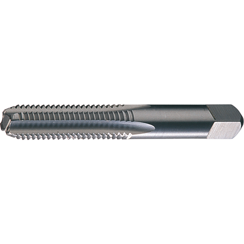 Walter Surface Technologies C54739 CLEVELAND Hand Taps, HSS, Bright Finish, High Speed Steel, 1/2"-20 Thread