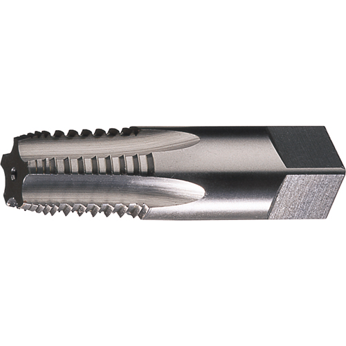 Cle-Line C64225 Taraud pour tuyau, 1/4-18, 4 cannelures