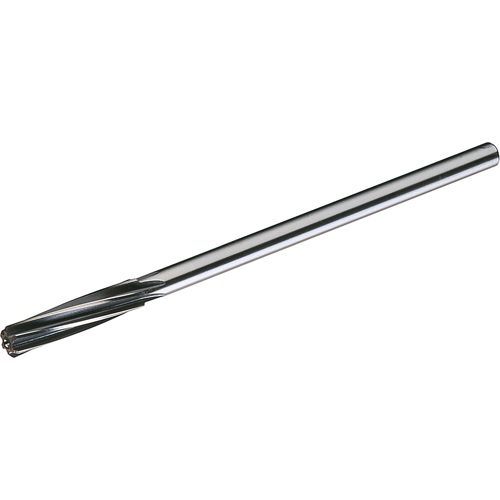 Walter Surface Technologies C29421 CLEVELAND Bright Finish Chucking Reamers, 1/8", Spiral Flute, High Speed Steel, Straight Shank