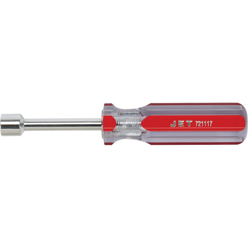JET 721117 Tourne-&eacute;crou &agrave; manche g&eacute;ant, 1/2" prise, 3-1/2" lo, Non magn&eacute;tique