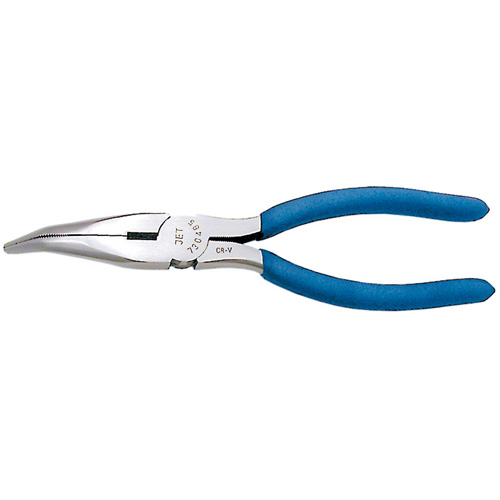 JET 730483 6-1/2" Bent Nose Pliers