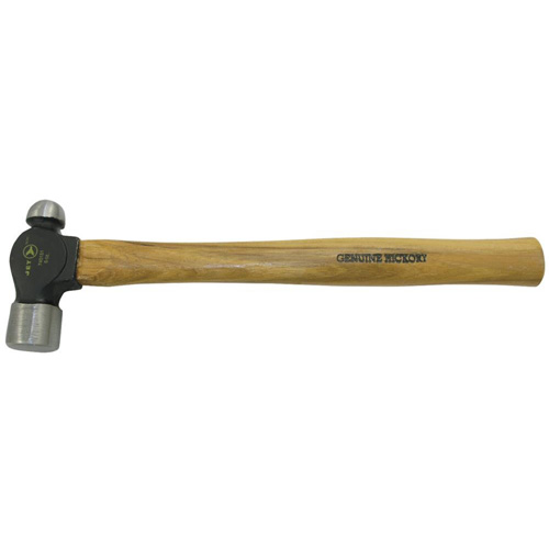 JET 740157 BP-32H Marteau &agrave; panne ronde, Poids de la t&ecirc;te 32 oz, Face Ordinaire, Prise Bois
