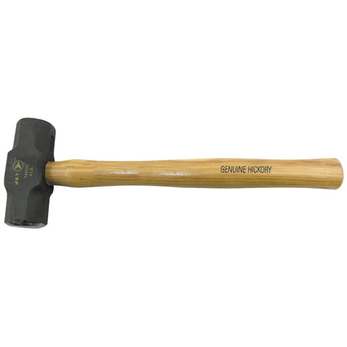 JET 740528 Sledge Hammer, 16 lbs., 34", Wood Handle