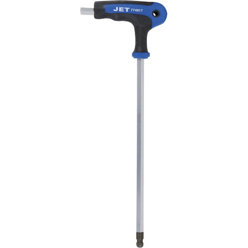 JET 774615 Cl&eacute; hexagonale, embout Hexagonale, 1/4" x Forme en L