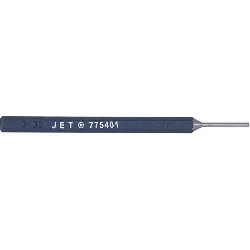 JET 775406 Pin Punch, 5/16" Dia. x 6" L