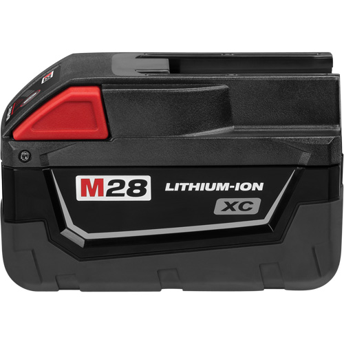 Milwaukee 48-11-2830 M28 Battery, Lithium-Ion, 28 V, 3 A