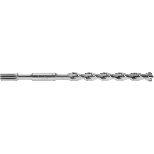 Relton P202-10-18 Spline Shanks Pyramid Point