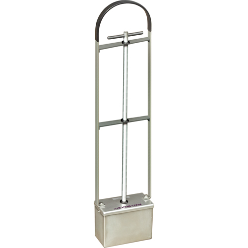 Mag-Mate PR7400-30 Magnetic Parts Retriever - Long Handle, 4-1/2" Length, 5 lbs. Capacity