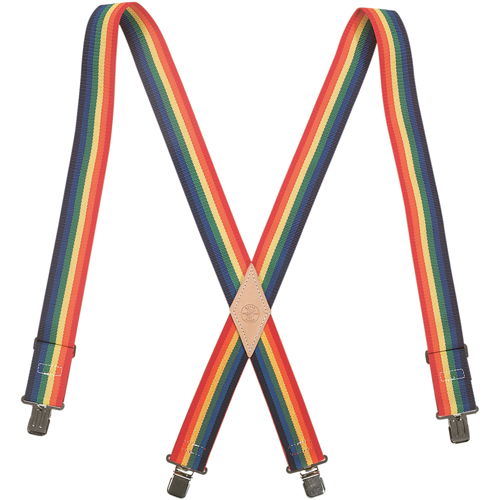 Klein Tools 60210B Bretelles pour travailleur de la construction