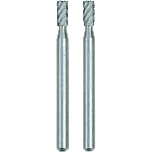 Dremel 194 Foret &agrave; sculpter cylindrique, diam&egrave;tre de 1/8"