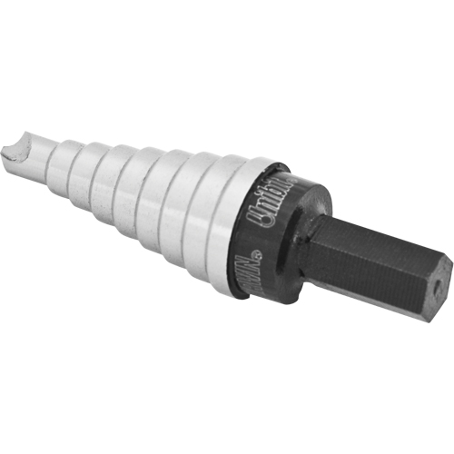 Irwin 10233 Step Drills, 1/16" Increments