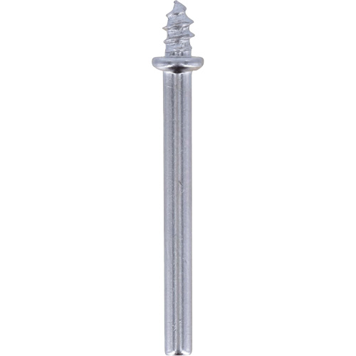 Dremel 401 Mandrin pour embouts de polissage et accessoires