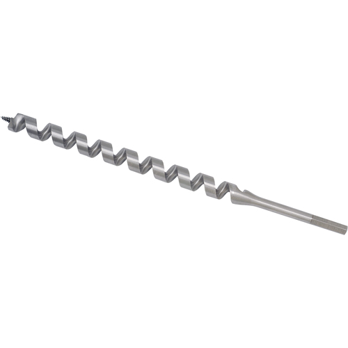 Irwin 3043010 Longues m&egrave;ches h&eacute;licoidales pour perceuse