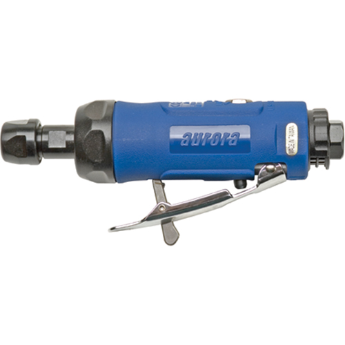 Aurora Tools THZ678 Pneumatic Mini Die Grinder, 1/4" Collet, 25000 RPM