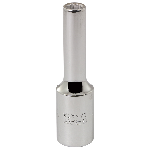 Gray Tools MTL21H Socket, 21 mm, 3/8" Drive, 6 Points, Deep