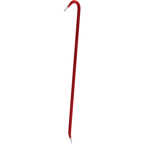 Garant WB36 Gooseneck Wrecking Bar, 3/4" Width, 36" Length