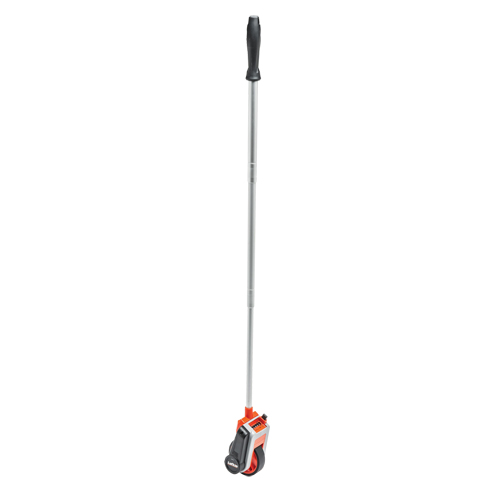 Lufkin By Crescent PSMW18N Small Measuring Wheels, 2-8/50' Range, Inches/Feet