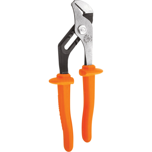 Klein Tools D502-10-INS Pinces multiprises isol&eacute;es