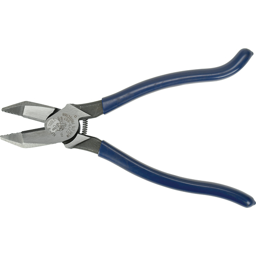 Klein Tools D213 9ST High Leverage Side Cutters For Rebar Work 9