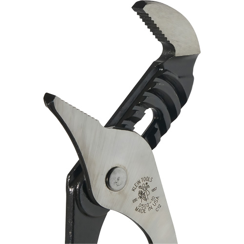 Klein Tools D502-10 Groove Joint Pliers, 10"