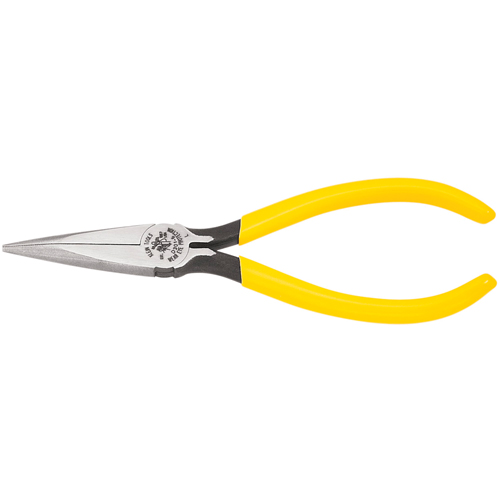 Klein Tools D301-6C Pinces &agrave; bec long, 6-5/8" lo