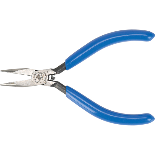 Klein Tools D321-41/2C Midget Slim Nose Pliers