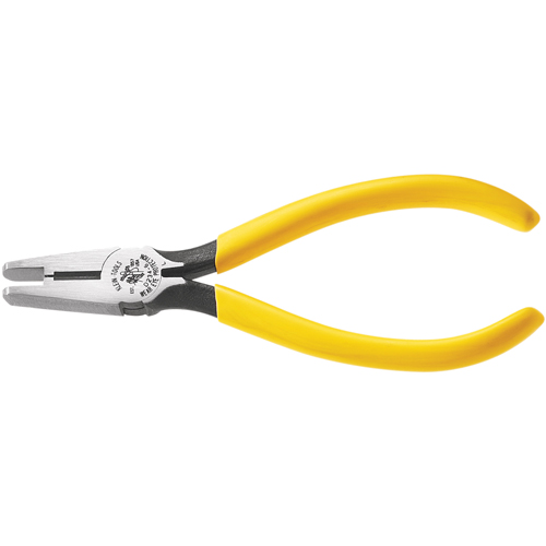 Klein Tools D234-6C PINCE COUPANTE DE COTE PR SERTISSAGE DE CONNECTI