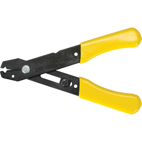 Klein Tools 1003 Compact Wire Strippers/Cutters, 5" L, 12 - 26 AWG