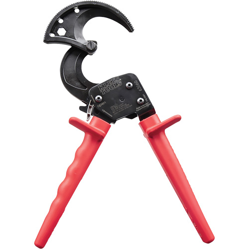 Klein Tools 63060 Coupe-c&acirc;bles &agrave; cliquet, 10"