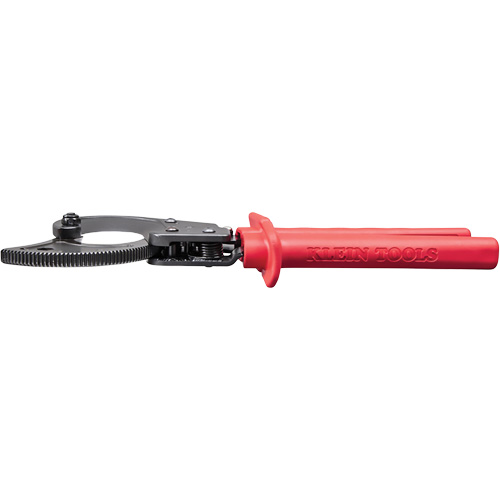 Klein Tools 63060 Coupe-c&acirc;bles &agrave; cliquet, 10"