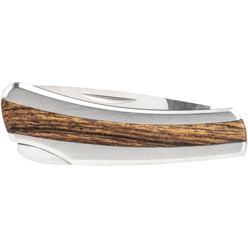 Klein Tools 44032 Canif, 1-5/8" lame, lame en Acier inoxydable, poign&eacute;e en M&eacute;tal