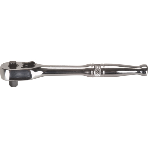 Aurora Tools TLV363 Quick-Release Ratchet Wrench, 1/4" Drive