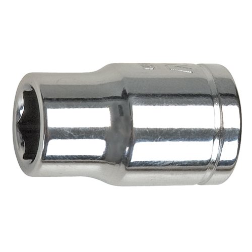 Aurora Tools TLV367 SAE Socket, 1/4", 3/8" Drive, 6 Points