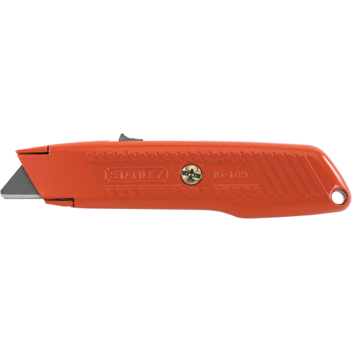 Stanley Tools 10-189C Knife, Metal Handle