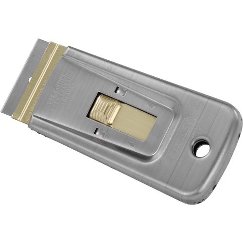 Stanley Tools 28-500 Razor Scraper, 1-3/4" Wide, Metal Handle