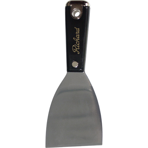 Richard 113 Putty Knife, 3", High-Carbon Steel Blade
