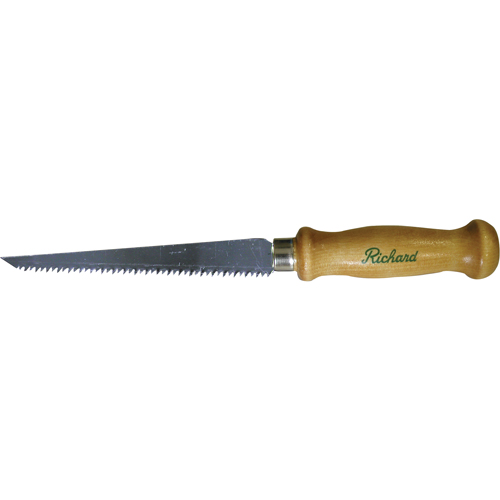 Richard 1820 Scies pour placopl&acirc;tre